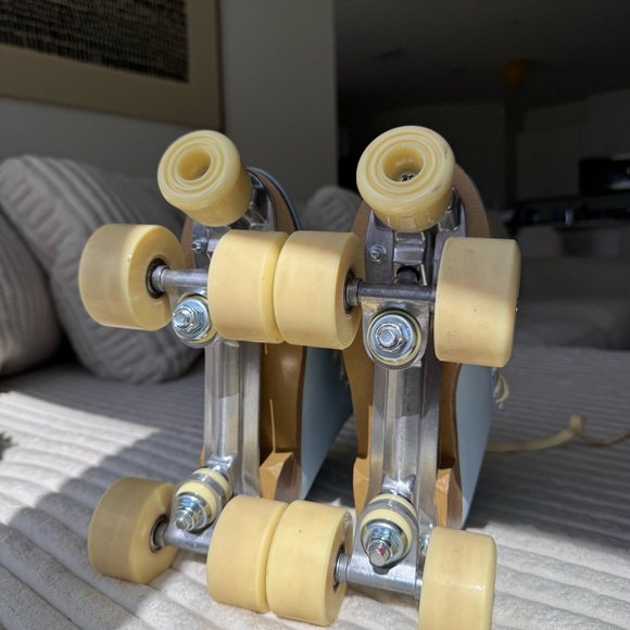 Blue Roller Skates - Picture 10 of 10